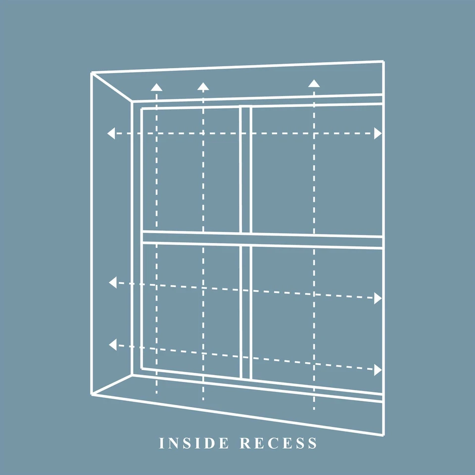 MADE TO MEASURE BLACKOUT ROLLER BLINDS - 100% THERMAL - CUSTOM MADE TO SIZE - Image 4 of 4