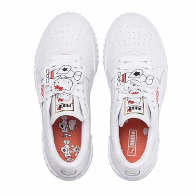 hello kitty puma shoes
