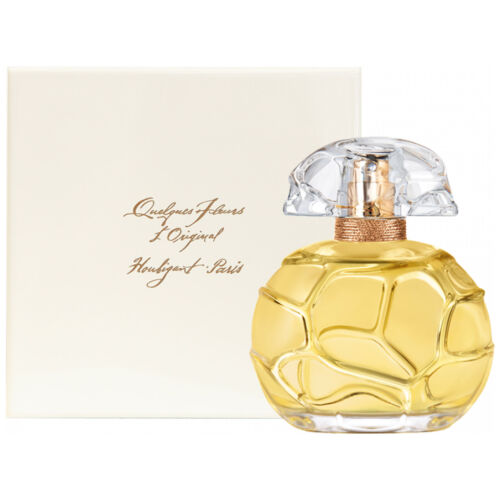 Houbigant Paris Extrait de Parfum women quelques fleurs l'original 84011-50 100m - Picture 2 of 3