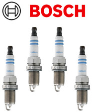 Set of 4 Bosch Spark Plugs for Honda Accord 1990 - 1997, CR-V 1999 - 2001