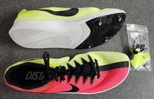 Nike Zoom Rival Distance Running Track Field Spikes - Size 14 Men - 15.5 Women