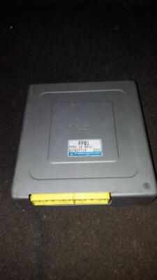 fp0118881c Motormanagement, Steuergerät, ECU  e2t03771m Mazda 62 DE109516-74