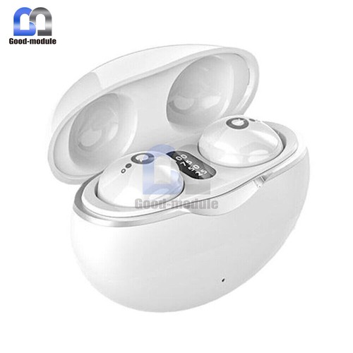 Invisible Mini Earbuds Sleep Wireless Bluetooth 5.3 Small Waterproof Earphones - Picture 19 of 39