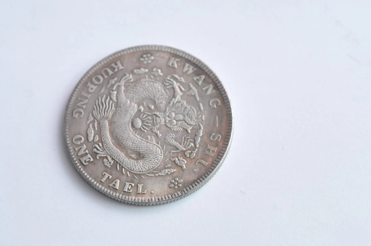 One Tael Coin for sale | eBay