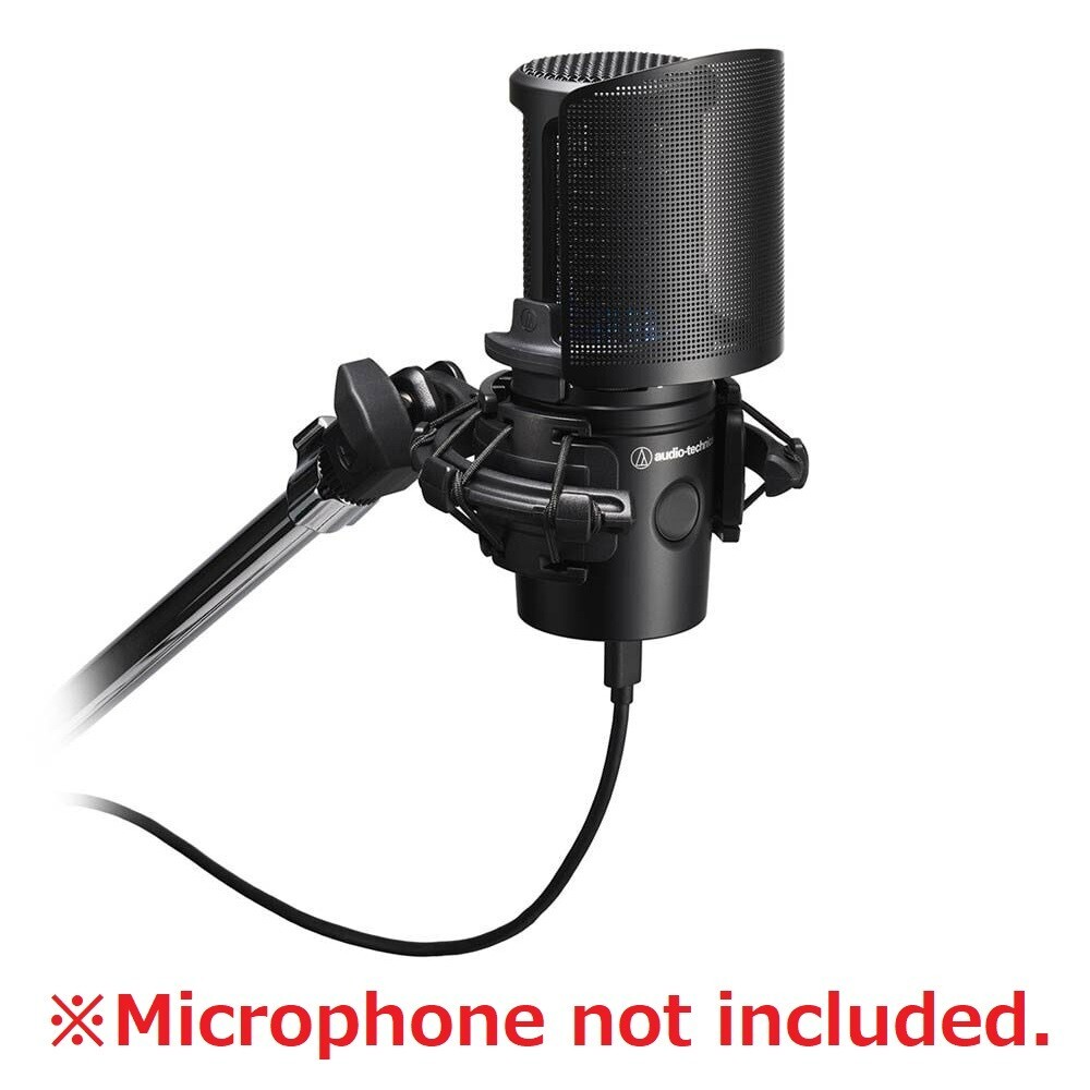 audio-technica AT2020 AT8175付き Audio-Technica AT8175 20 Series Exclusive Pop Filter Pop