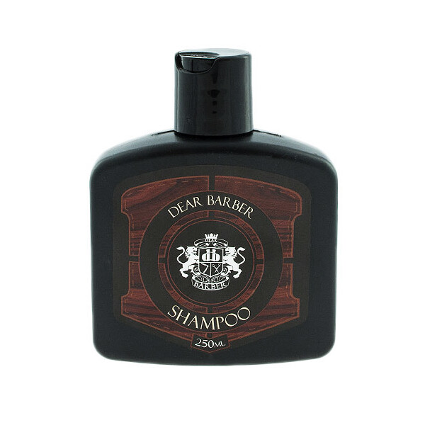 5014147001269 Шампунь szampon do pielęgnacji włosów i brody 250мл Dear Barber
