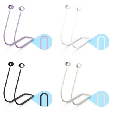 Anti-Lost Strap for Buds 2 Soft Earset Hanging Neck Rope Earphone