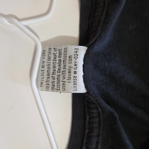 I Love NY Kids T-Shirt Officially Licensed Youth Unisex Tees - Picture 5 of 5