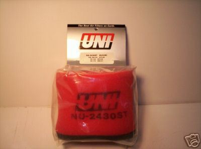 1979/1980 Suzuki RM 100 125, PE 125, 80/81 PE 175 Air Filter