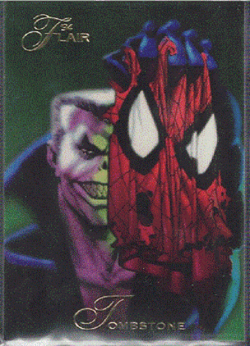 1994 Marvel Fleer Flair Comic Cards Mint/Nr-Mint Condition Part 1 Between #1-74  - Picture 48 of 61