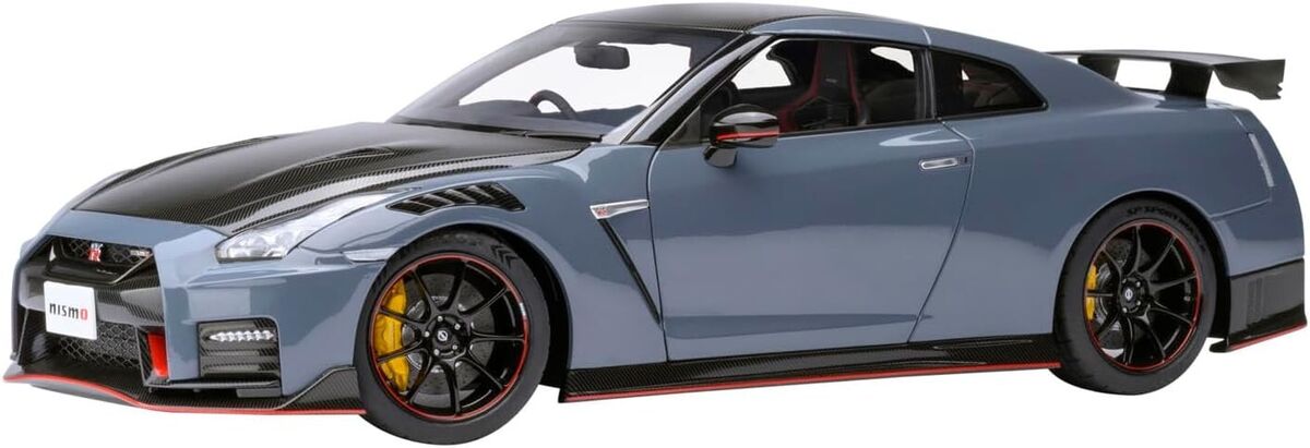 AUTOart 1/18 Nissan GT-R (R35) Nismo Special Edition NISMO AUTOart 1/18 Nissan GT-R (R35) Nismo Special Edition NISMO