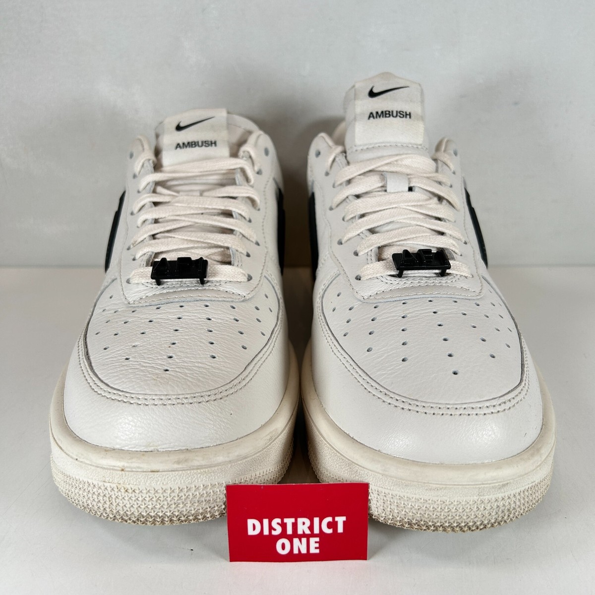 AMBUSH x Nike Air Force 1 Low SP Phantom - Size 10 - DV3464