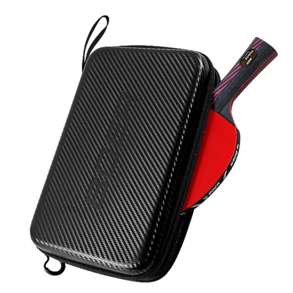 Funda protectora dura portátil para raqueta de tenis de mesa bolsa Ping Pong ...
