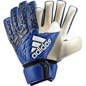 guantes adidas azules
