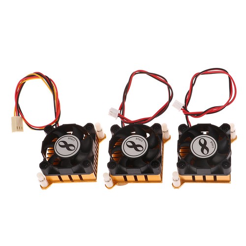 5V 12V 60MM Hole Pitch CPU Graphics Cooler Notebook Computer Laptop Mute Fan - Photo 10/15