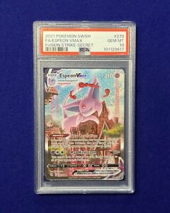 Espeon Vmax Psa 10 | eBay Espeon Vmax Psa 10 | eBay