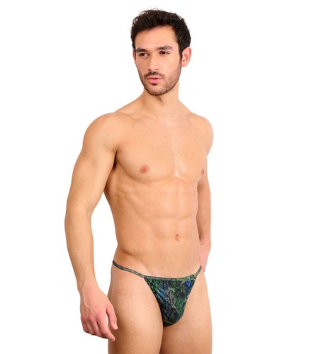 Tanga de natación Kiniki para hombre bronceado - secado súper rápido, ultraligero. - Imagen 50 de 89