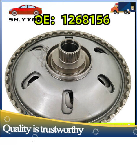 Embrague de transmisión automática 7DCT300 para Renault EDC 7 PS251 1268156 Transnation