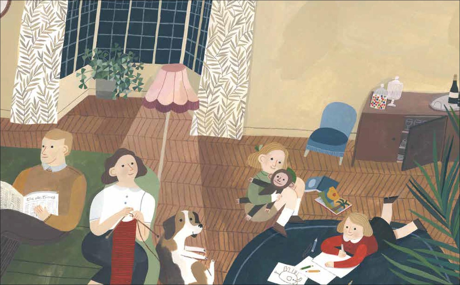 Thumbnail - María Isabel Sánchez Vegara Jane Goodall 9783458179665