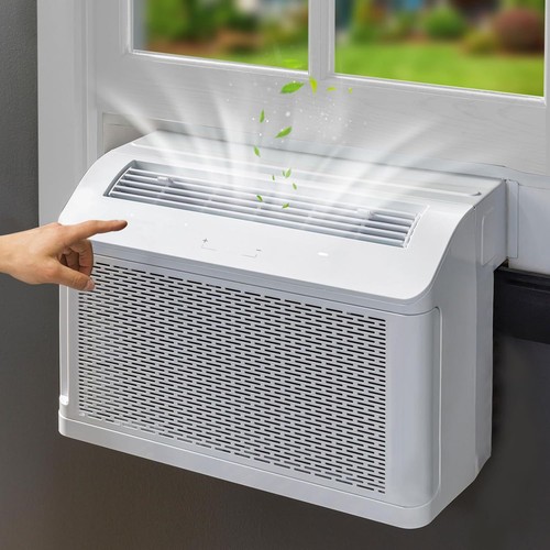 2PCS Replacement Air Conditioner Foam Filter 24 x15 x 1/4'' Reusable Cut to Size - Picture 5 of 12