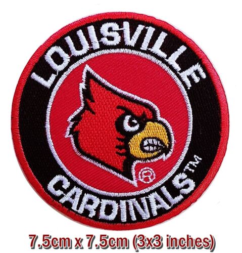 Louisvill-IU-Cinnati Bearcats-WABASH Patches (Select options)✈Thai by USPS agent - Picture 24 of 28