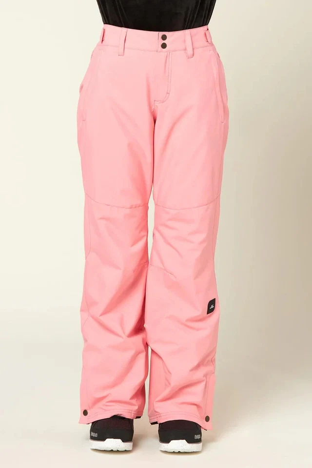 Pantalones de nieve para mujer O'Neill V8413 Star aislados talla M Foto 2 de 4