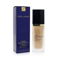 Estee Lauder Futurist Aqua Brilliance Makeup SPF20 - #1C1 Cool Bone 30ml/1oz