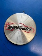 Team Dynamics Center Cap Emblem  App 2 38 Wide P9522
