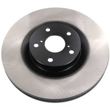 Disc Brake Rotor-Base ADVICS A6F032U