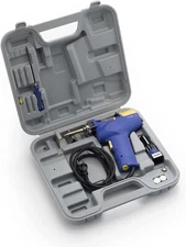 HAKKO DESOLDERING GUN TOOL KIT WITH CASE(AC100V / FLAT TYPE PLUG MODEL) FR301-82