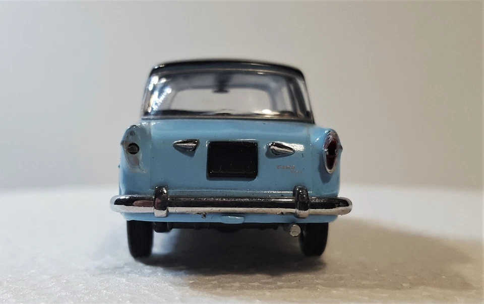 FIAT 1100 - STARLINE MODELS - SCALA 1/43 - Immagine 2 di 4