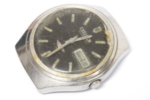 Citizen 4-063139SMK Automatic 8200A Japan Watch Runs/Stops Needs Revision  -6750 | eBay