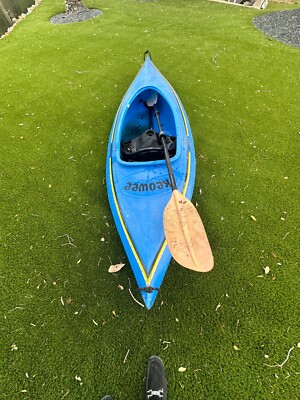 Aquaterra Sit in Kayak - Keowee 9'2 Aquaterra Sit in Kayak - Keowee 9'2