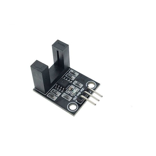 Speed Sensor Module Tacho Sensor 3.3V-5V Slot-type Optocoupler Tacho-generator - Picture 4 of 5