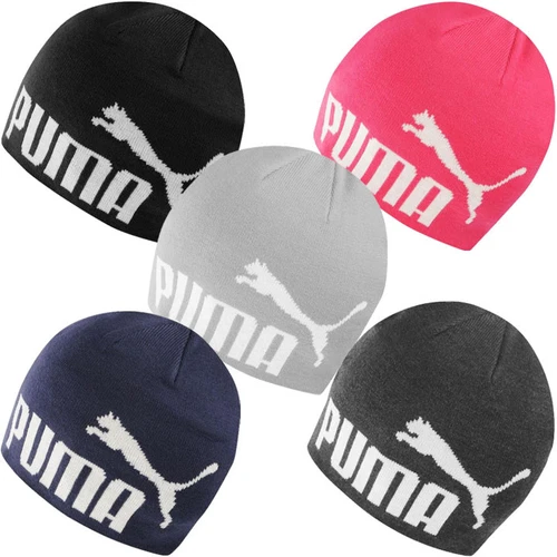 Puma No1 Beanie Hat Winter Knit One Size New