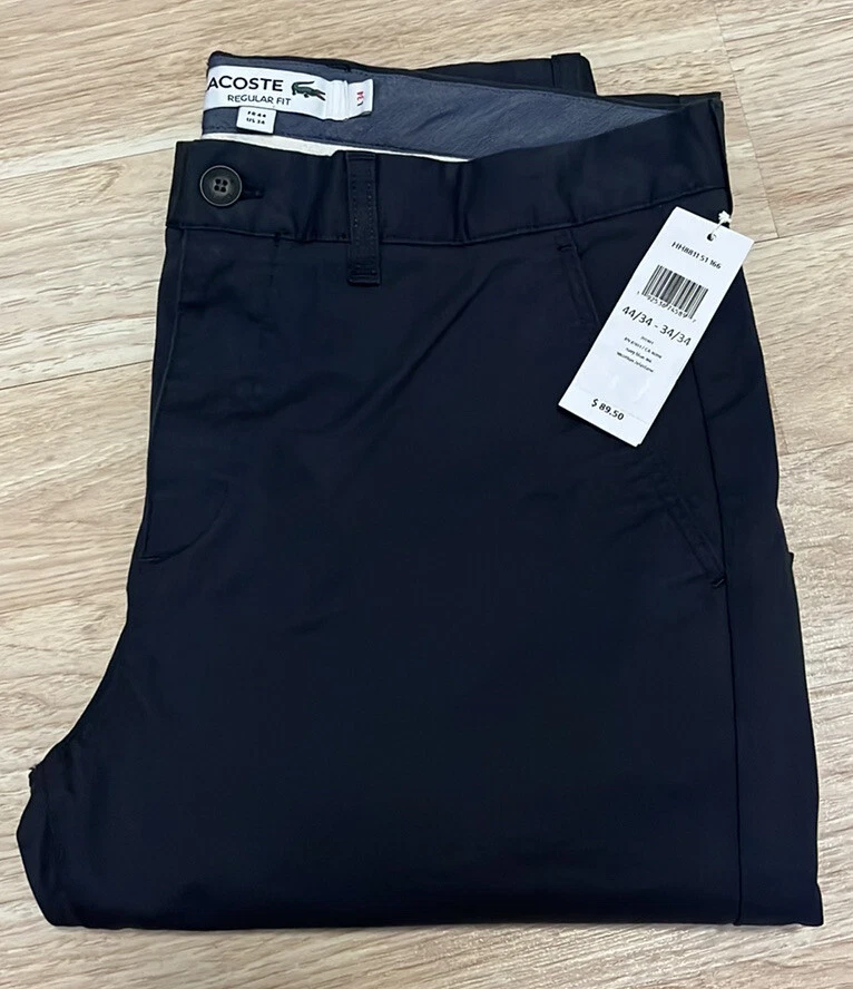 Chinos lacoste sale