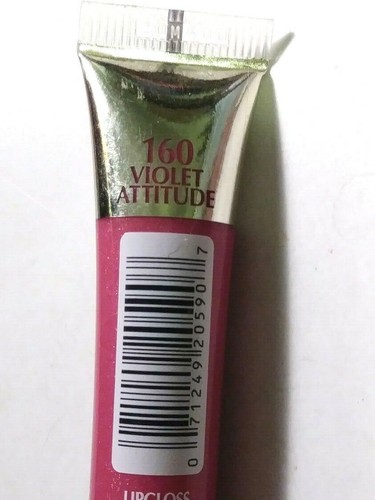 L'Oreal Paris Colour Riche Le Gloss Lip Color Tube Variety Shade Choice Assorted - Picture 11 of 13