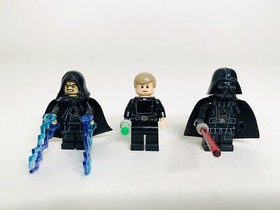 Lego Star Wars - Death Star Final Duel 75093 (100% Complete)