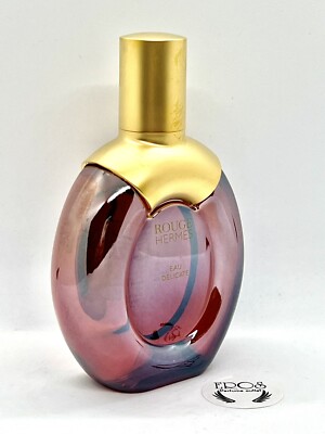 ROUGE HERMES EAU DELICATE FOR WOMEN SPRAY 3.3/3.4 OZ New Tester Box