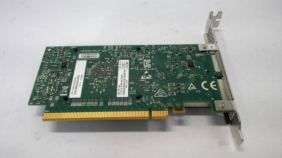 IBM 98Y8995 Mellanox CB194A 56GB Connect-IB InfiniBand Adapter Card QSFP FDR 40G - Image 2 of 3
