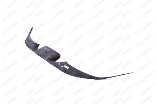 DRY CARBON Plain Front Bumper Center Cover For 20-22 Ferrari F8 Tributo & Spider - Picture 14 of 20