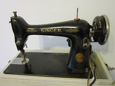 R2 SINGER MODEL 66 SEWING MACHINE 1941 PARTS ONLY Free shipping