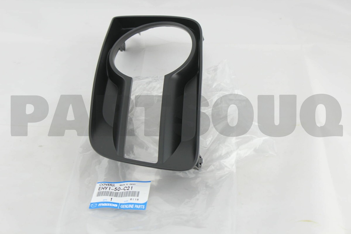 EHY150C21 Genuine Mazda COVER(L),HOLE-LAMP EHY1-50-C21 | eBay
