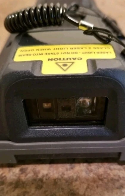 Лот кол-во шт. 1 Intermec CK3X CK3XAA4K000W4400 EA30, WM6.5, ITE, аккумулятор - Изображение 3 из 3