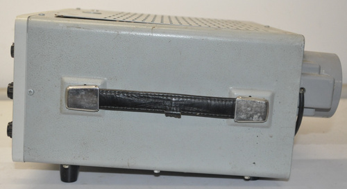 YAESU SSB TRANSCEIVER FT-101EX FOR PARTS UNTESTED DOES NOT COME WITH POWER CORD. - Zdjęcie 3 z 6