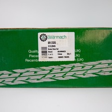 Bearmach BR 2335 Front Brake Shoe for Land Rover Series 2A 109" LWB V8 OE ST3945