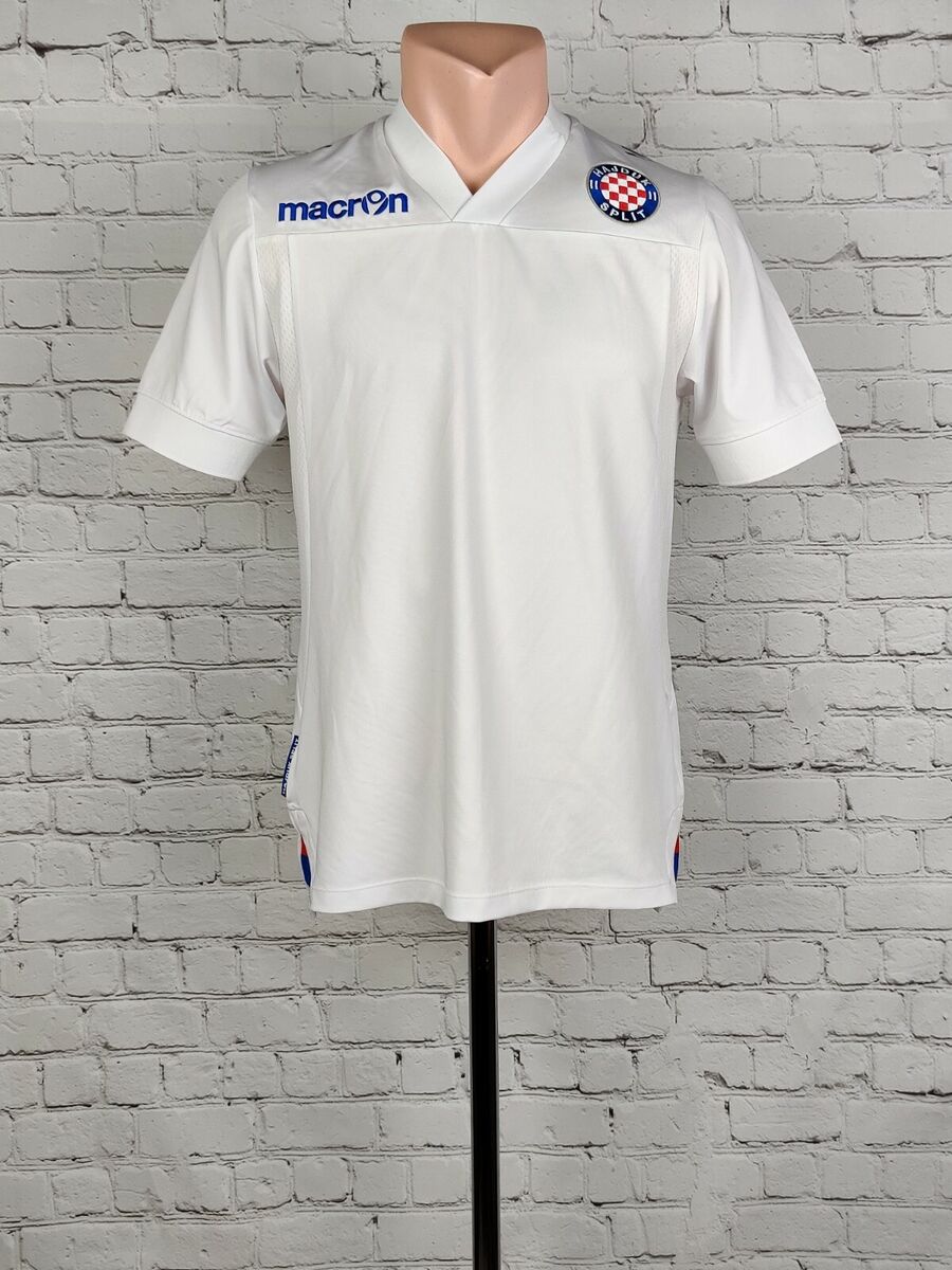 Football shirt soccer FC Hajduk Split Home 2013/2014 Macron Jersey Iluridze  #11