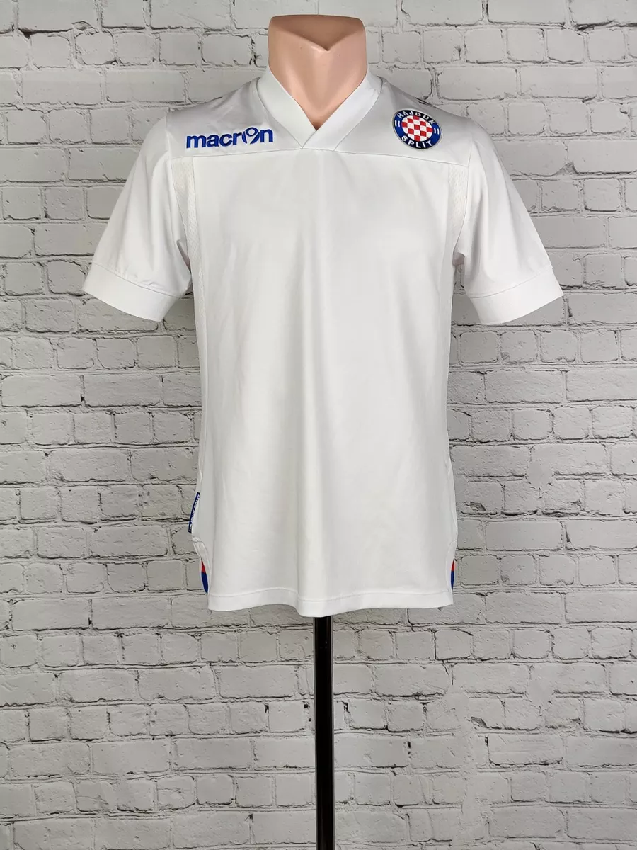 Football shirt soccer FC Hajduk Split Home 2013/2014 Macron Jersey Iluridze  #11