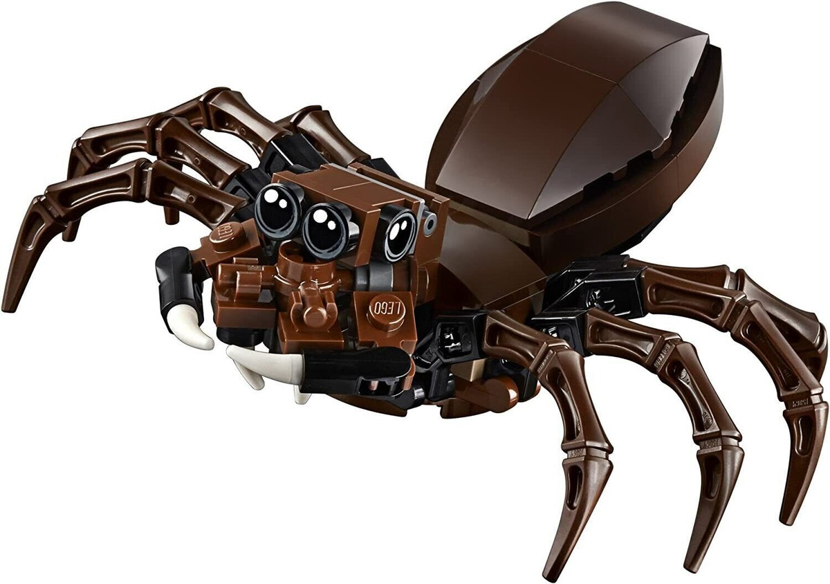 LEGO 75950 Harry Potter Aragog's Lair Spider Brand New