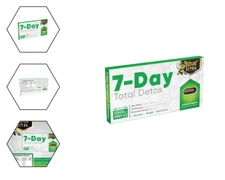 Stinger  7 Day Total BODY Detox  Permanent Cleanser  16 Capsule New Packaging